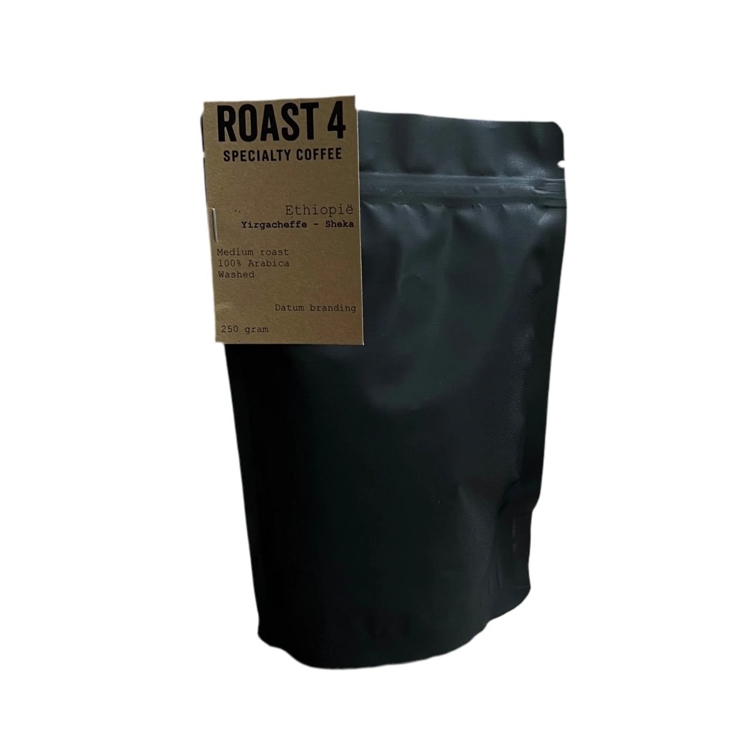 Ethiopië - Yirgacheffe Sheka - Roast 4