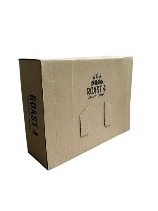 Proefpakket (4x250 gram) - Roast 4