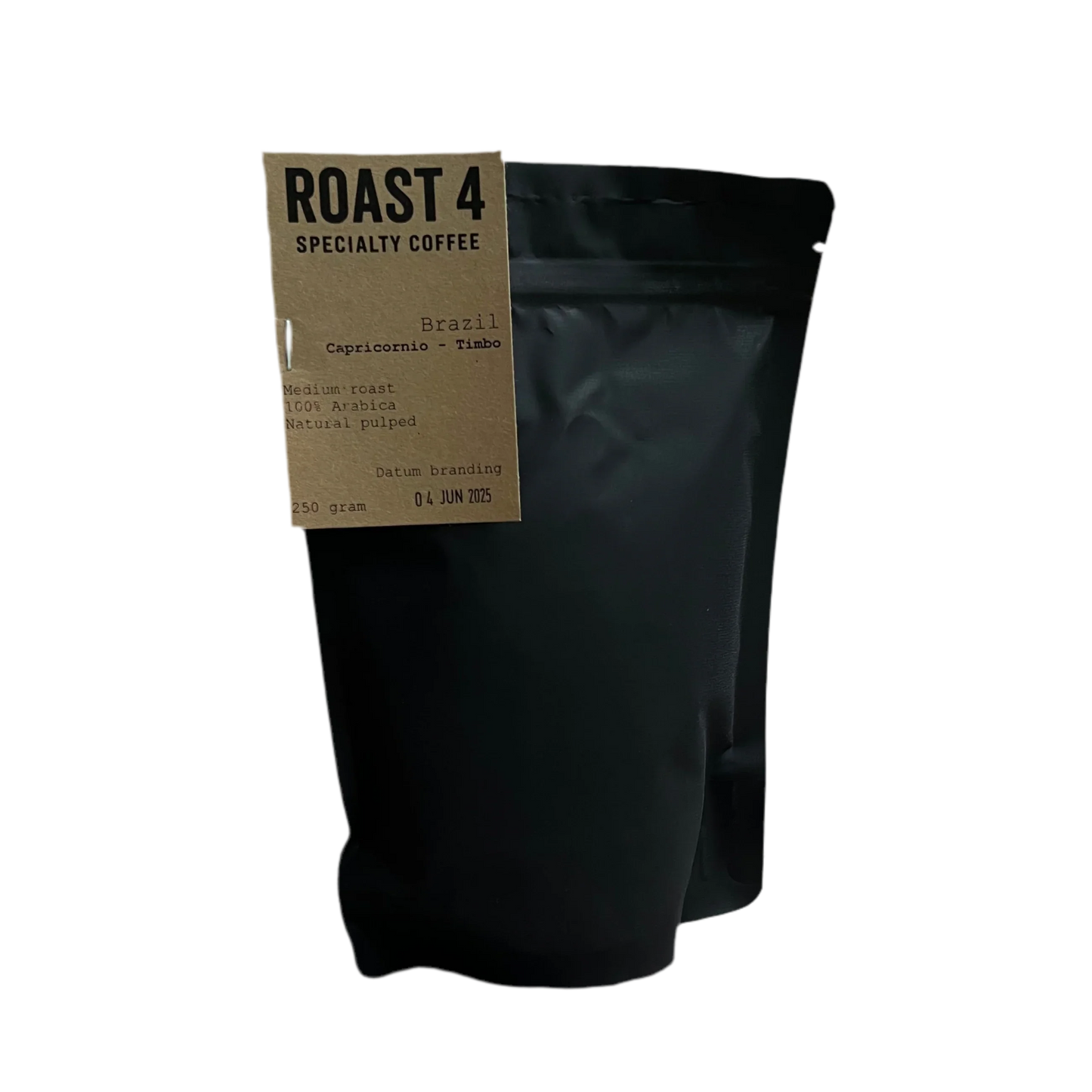 Brazil Capricornio - Roast 4