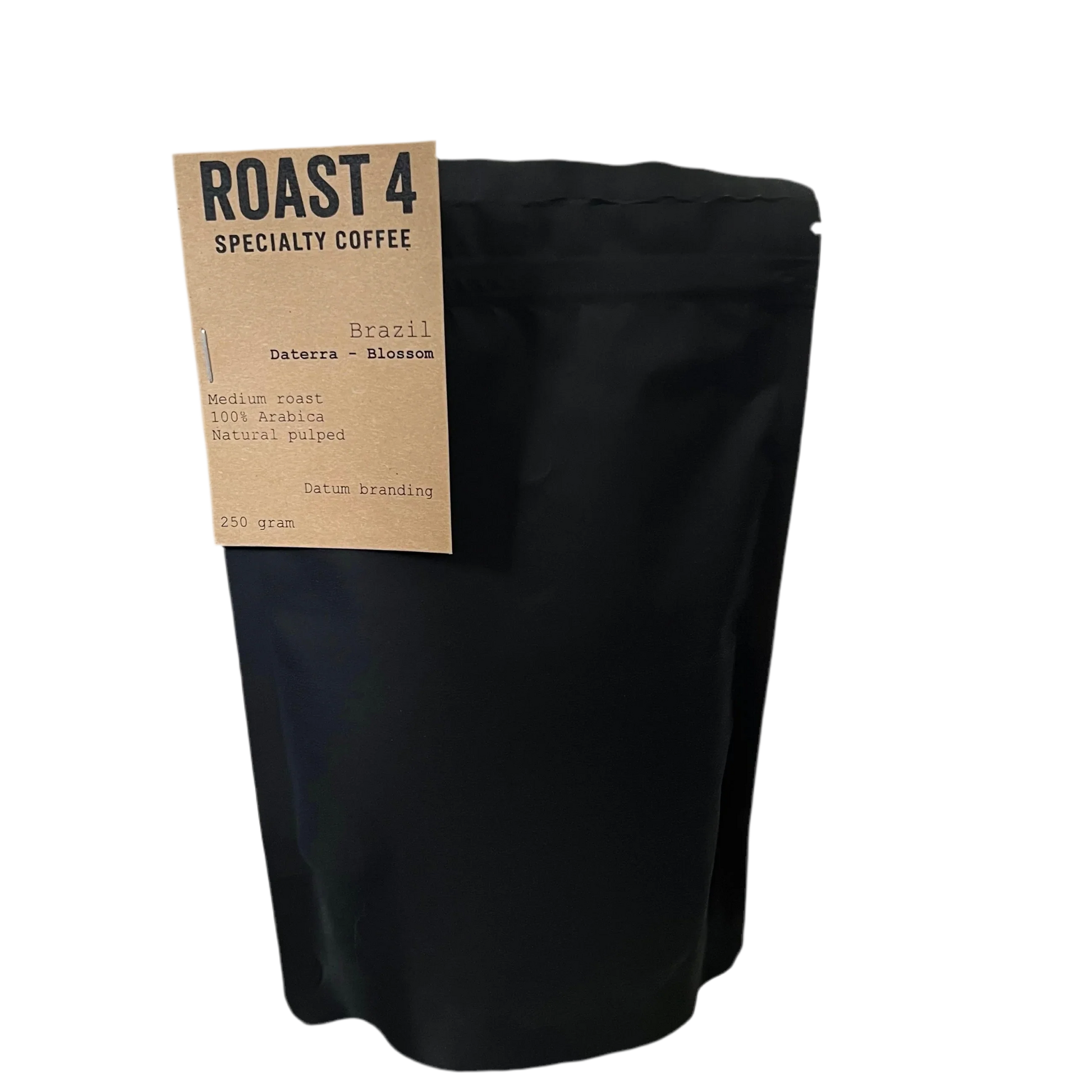 Brazil - Daterra Blossom - Roast 4