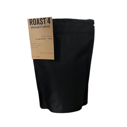 Ethiopia - Yirgacheffe Rudo - Roast 4