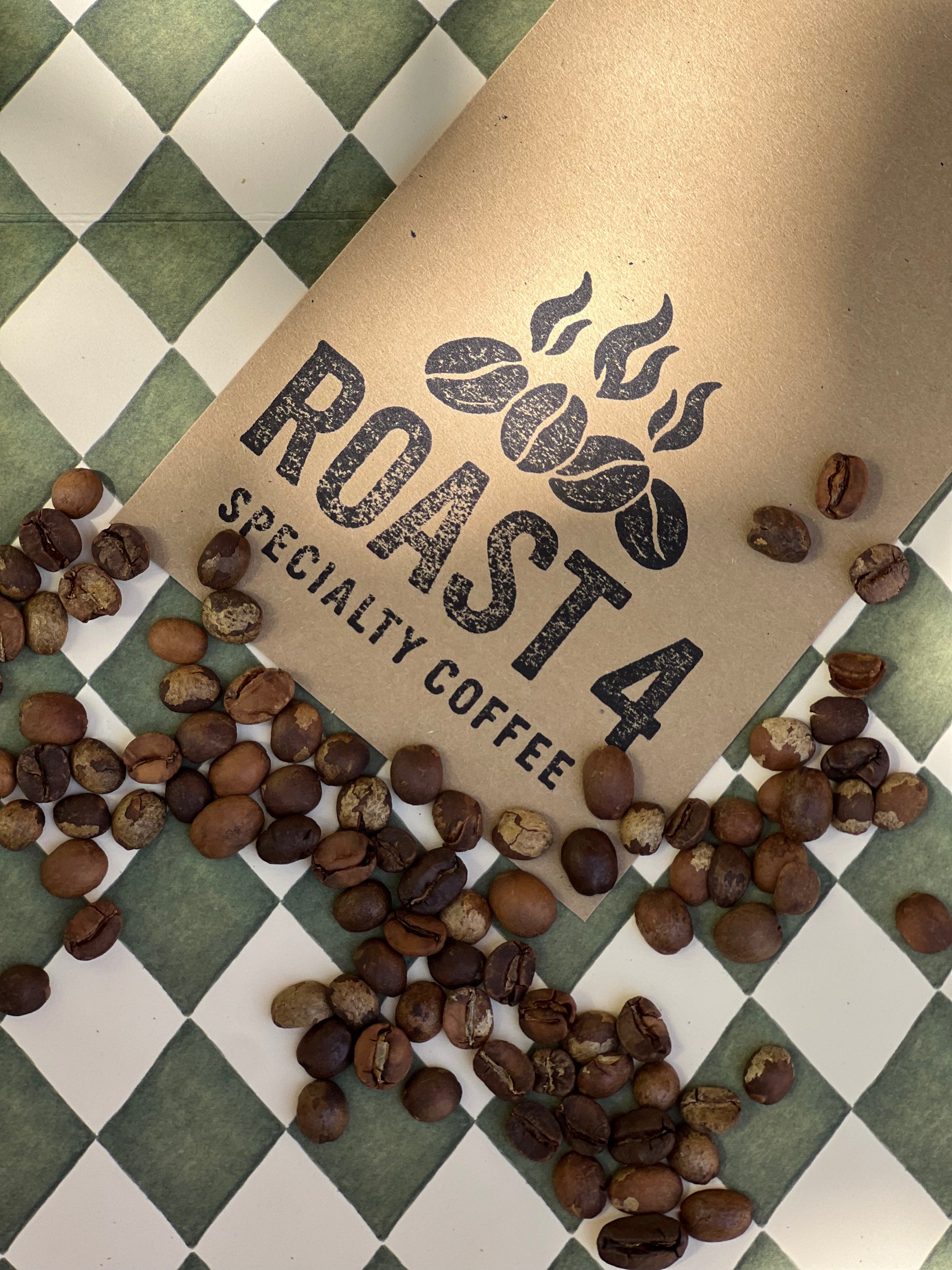 Ethiopia - Yirgacheffe Rudo - Roast 4