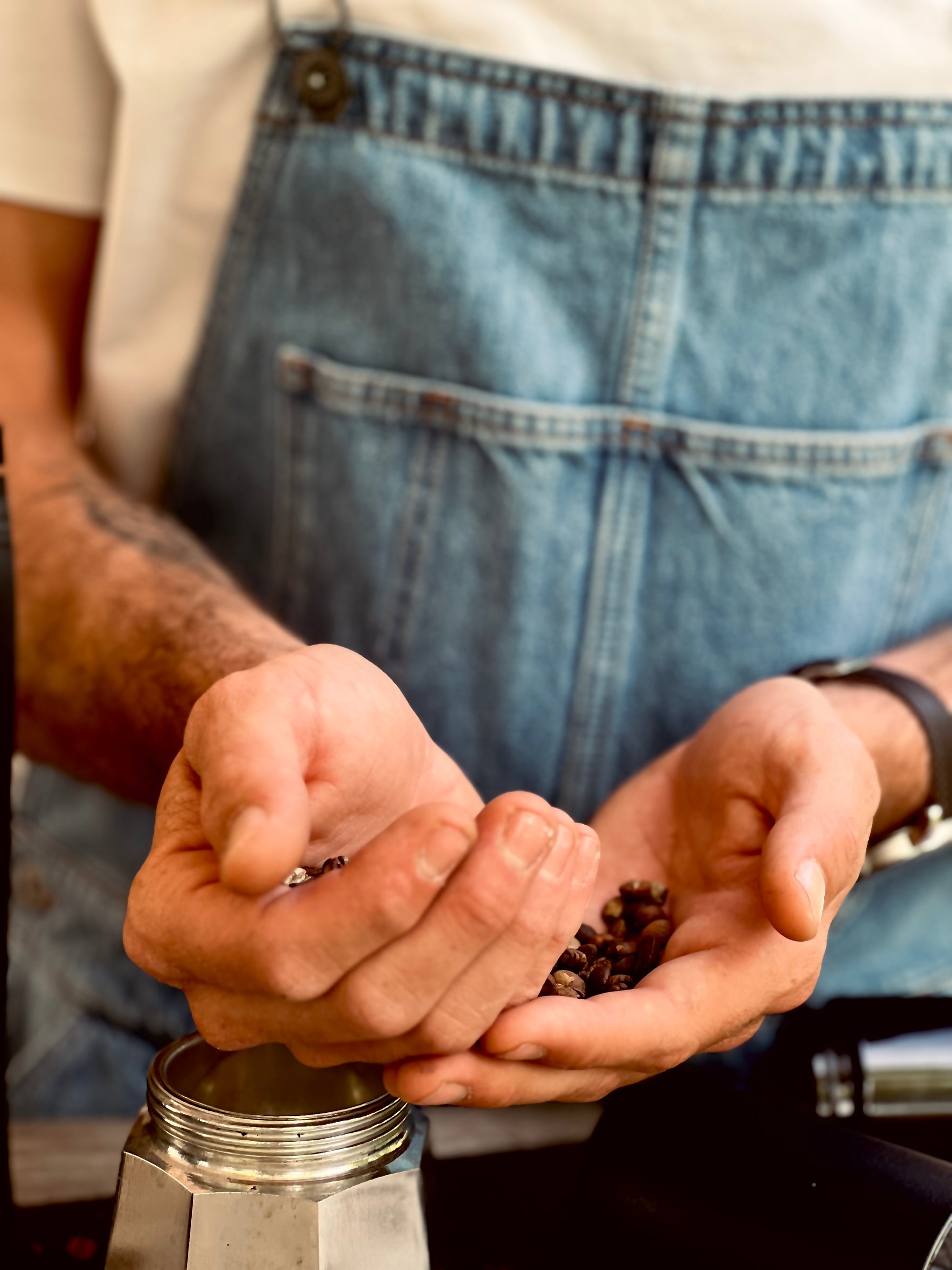 Rwanda - Shanga Bourbon - Roast 4