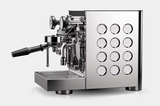 Rocket espresso Appartamento TCA