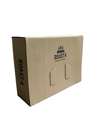 Proefpakket (4x250 gram) - Roast 4