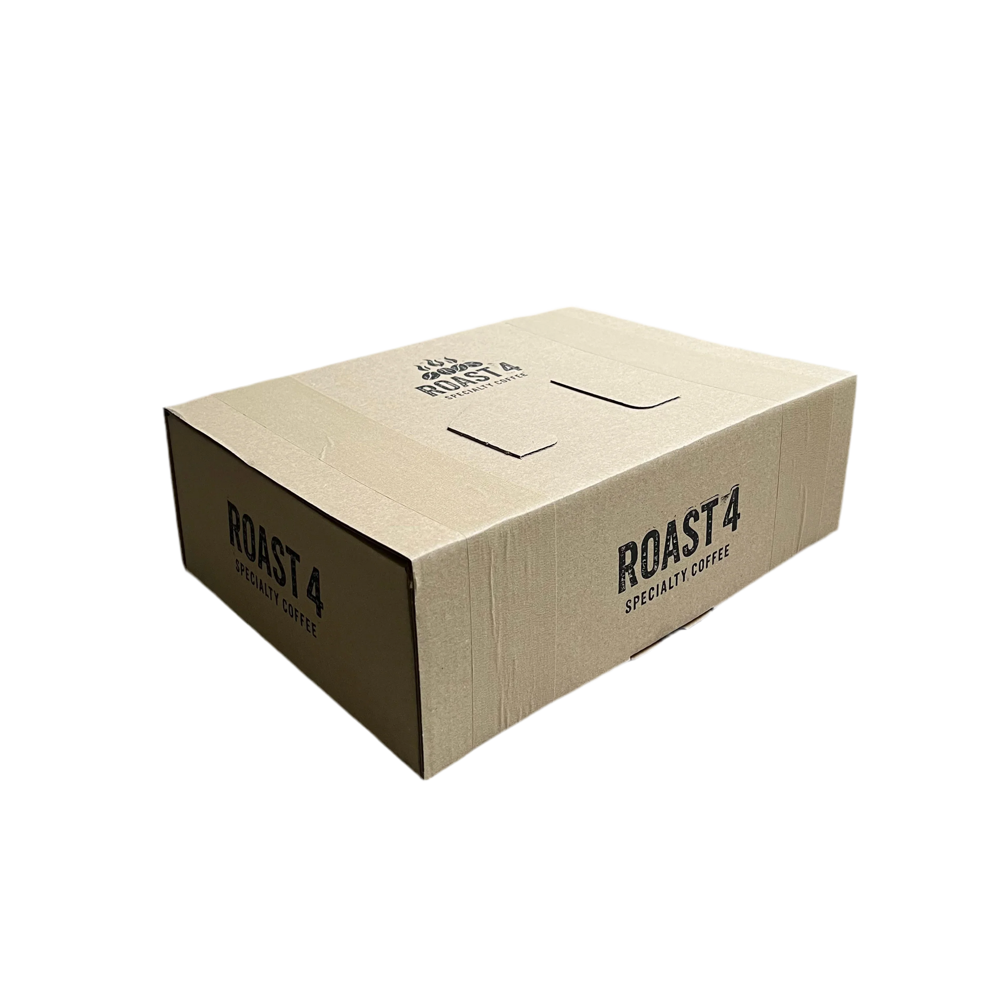 Proefpakket (4x250 gram) - Roast 4