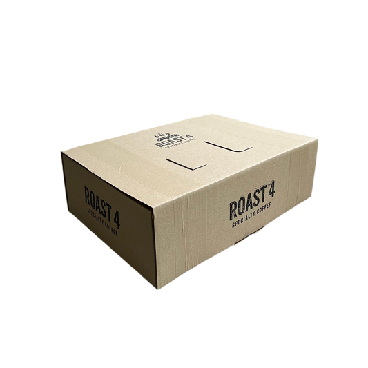 Proefpakket (4x250 gram) - Roast 4