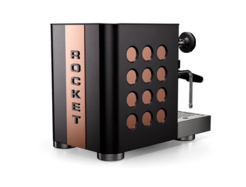 Rocket espresso Appartamento TCA