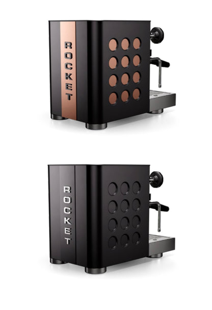 Rocket espresso Appartamento TCA